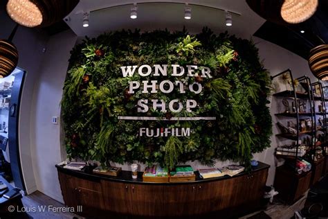 New Fujifilm Wonder Photo Shop Website Launched With Off Your First