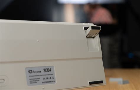 Akko 3084 Silent Review - 75% Wireless