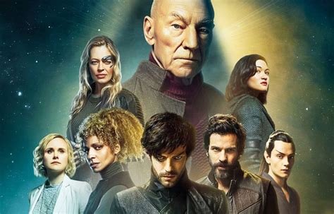 Test Blu Ray Star Trek Picard Saison Critique Film