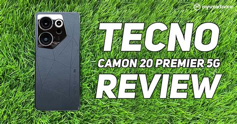 Tecno Camon 20 Premier 5g Review When Design Meets Photography