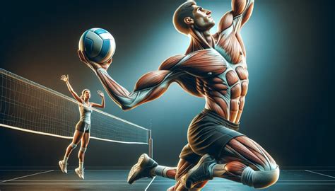 Unlock Your Volleyball Potential The Ultimate Guide To Best Workouts For Volleyball Players