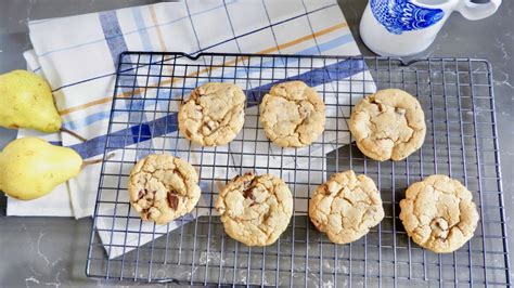 Bread Flour Cookies Recipe Captain Bobcat Foodie Me