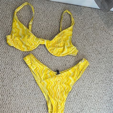 Kendall Kylie Swim Kendall And Kylie Bikini Poshmark