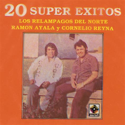 20 Súper Éxitos Album by Los Relámpagos del Norte Apple Music