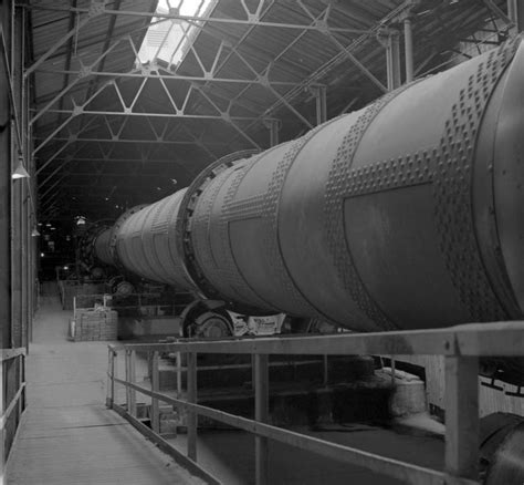 Cement Kilns Design Features Of Rotary Kilns