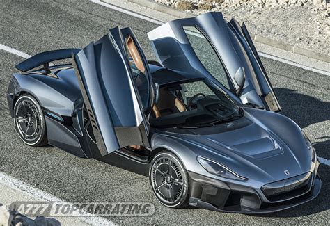 2020 Rimac Ctwo Price And Specifications