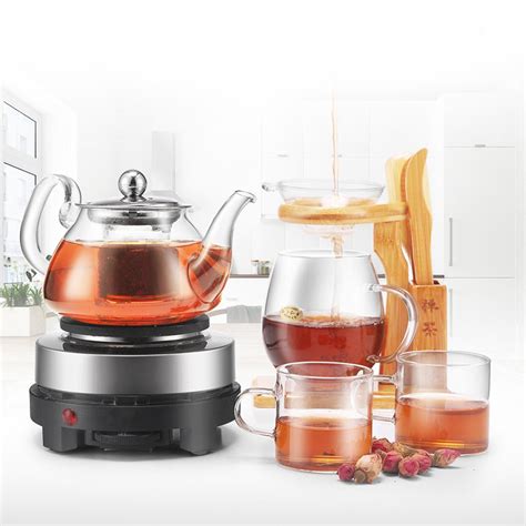 New W Portable Multifunction Electric Mini Heating Stove Cooking Hot Plates Coffee Heater