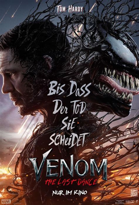 Venom The Last Dance Trailer Zum Kinofilm Mit Tom Hardy