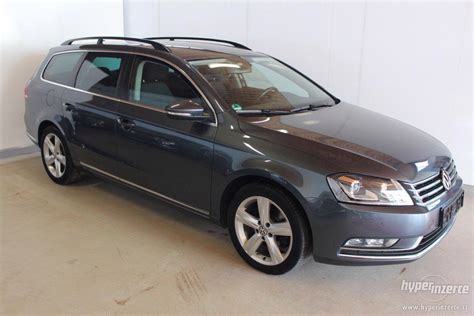 Vw Passat Tdi Dsg Highline Kombi Dph Bazar Hyperinzerce Cz