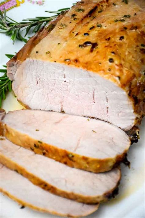 Maple Glazed Pork Loin Air Fryer Recipe Best Crafts And Recipes