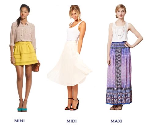 When To Wear What Maxi Midi And Mini Dresses Shop Awl