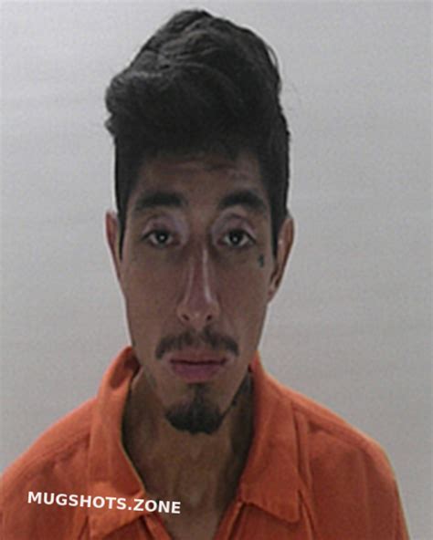 Zuniga Christian Cameron County Mugshots Zone