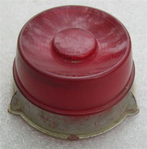 Ford Tail Light Lamp Lens Frst Fomoco Genuine Factory Original