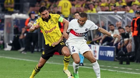 Onde Assistir Borussia Dortmund X Psg Futebol Ao Vivo No Esporte