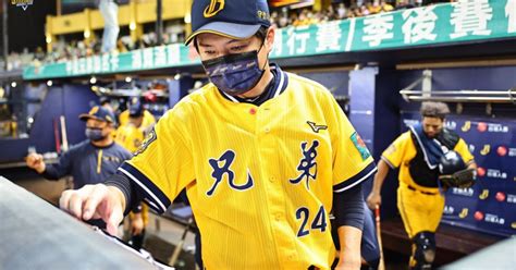 【cpbl】中信兄弟洋將五取四進入白熱化！ 中職 棒球 運動視界 Sports Vision