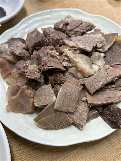 을지로 맛집 이남장 을지로 본점 을지로3가역 50년 전통 설렁탕 수육 맛집 네이버 블로그