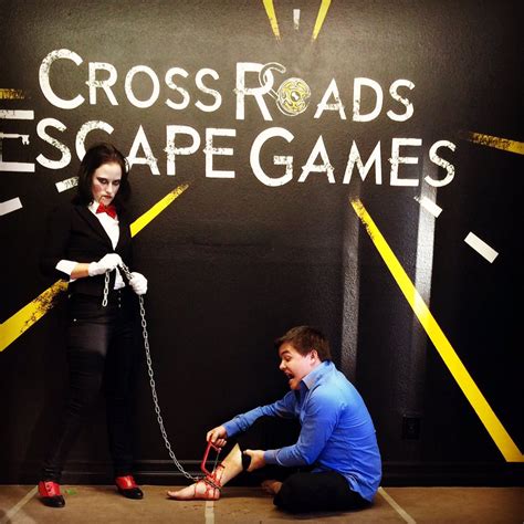 Cross Roads Escape (@CRescapegames) | Twitter