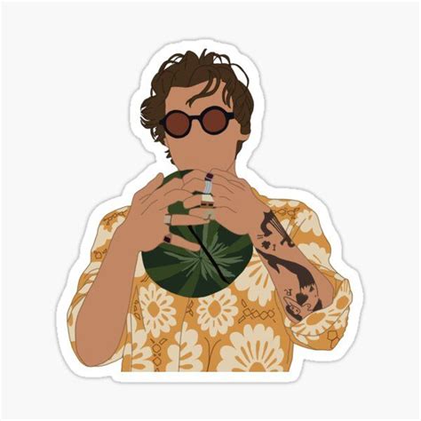 Harry Styles Stickers For Sale Free US Shipping Harry Styles