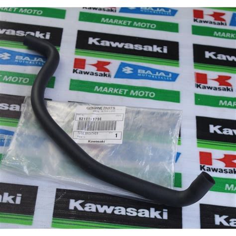 Breather Tube Hose Kawasaki Barako And Genuine Shopee