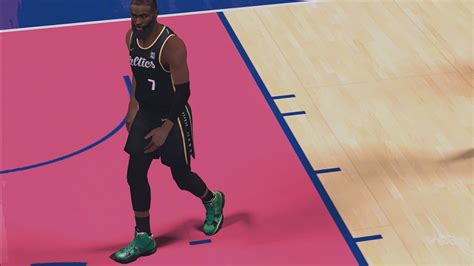 NBA 2k14 To 2k23 BOSTON CELTICS VS WASHINGTON WIZARDS JAYLEN BROWN