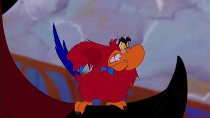 Alan Tudyk to voice Iago in Disney's live-action "Aladdin"