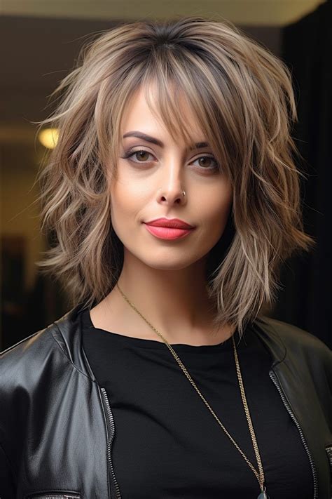 80 Shaggy Bob Hairstyles For Modern Elegance Number 53 Is Unmissable