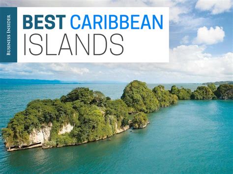 Best Caribbean Islands - Business Insider