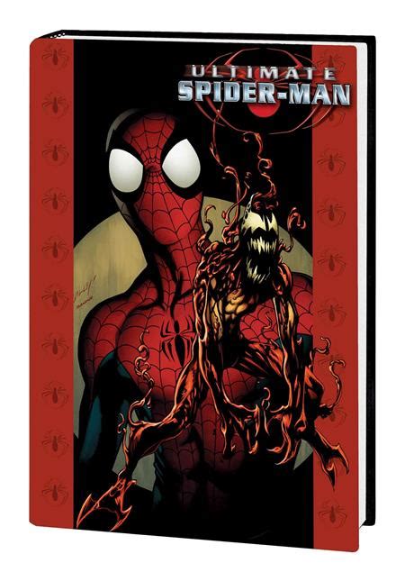 Ultimate Spider Man Omnibus HC Vol 03 Bagley Carnage Dm Var Discount