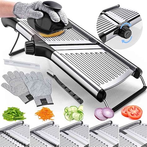 The Best Mandoline Slicers, According to Our Allstars