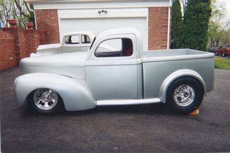 40 Willys Pickup Sargis Motors