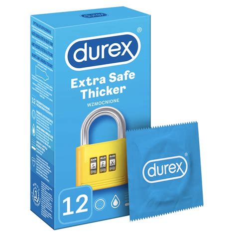 Kondomy Durex Niska Cena Na Allegro Pl