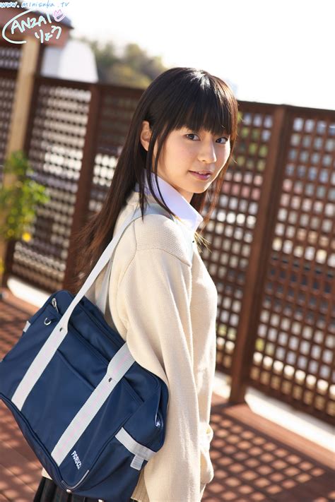 Minisuka Tv Ryo Anzai Regular Gallery Models Vibe