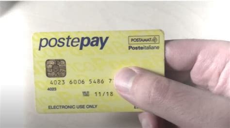 Carta Postepay Cos Come Funziona Attivazione Blocco