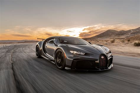 2020 Bugatti Chiron Pur Sport 8 0 W16 1500 Hp AWD DSG Technical