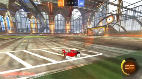 Rocket League J Essaye De Monter Platine En V Youtube