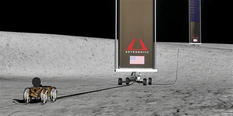 NASA Awards 11 Advance Lunar Power And Tech Contracts