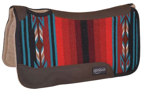 Ranahan Wool Saddle Pad By Reinsman Jeffers