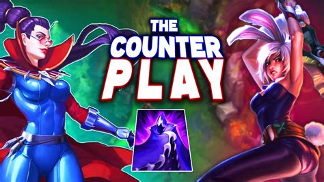 Viper Riven Shows You How To Counter Vayne Players In Top Lane In