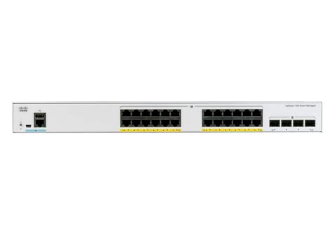 Buy Cisco Catalyst 1000 24P 4X L Network Switch 24 Gigabit Ethernet