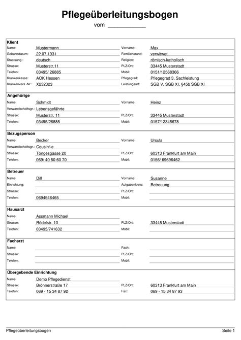 meinpflegedienst Pflegesoftware für Pflegedienste