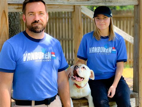 About - vanBuren K9 Academy