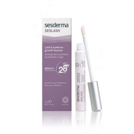 Serum Activ Pestañas y Cejas Sesderma Seslash 5 ml La Farmacia De Alba