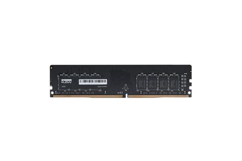 RAM Desktop KLEVV BOLT KM4Z8GX1N 1x8GB DDR4 2400MHz