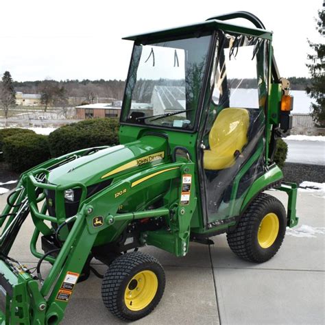 John Deere Tractor Cabs Curtis Industries