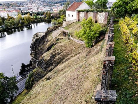 Vysehrad Castle Is A Hidden Gem A Beautiful Complex Built In The 10th