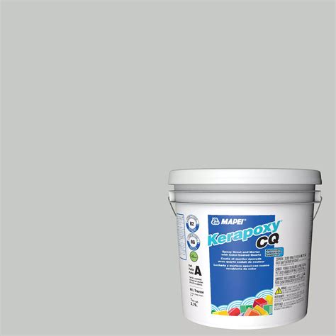 Mapei 93 Warm Gray Kerapoxy Cq Premium Epoxy Grout And Mortar Floor