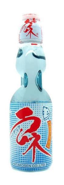 Напиток газированный Ramune Original, 200мл - купить с доставкой по ...