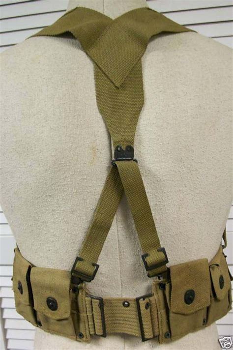 Ww1 Usmc Web Gear Field And Personal Gear Section Us Militaria Forum