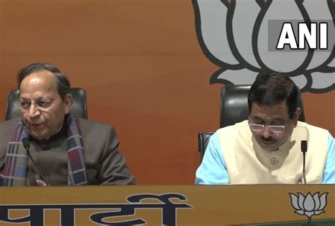 Liste Des Candidats Bjp 2022 Uttarakhand Bjp A Publié Aujourdhui La