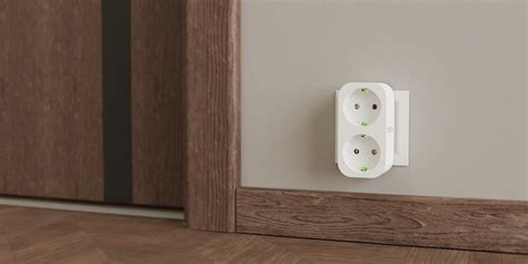 Tesla Smart Plug Dual Sd Tesla